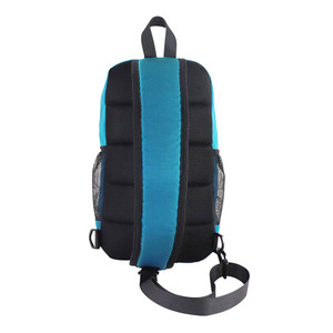 Bolso Bandolera Multifuncional Antirrobo para Hombre, con Cierre de Cremallera y Candado de Combinación, para Uso Casual al Aire Libre - Product Image 4