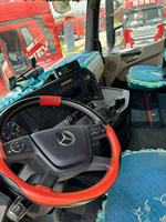Camion d'occasion pour Mercedes-Benz Actros 2658 LS 6x4, camion benne d'occasion, tête tracteur Euro 6, conduite à gauche