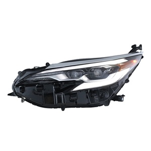 Modification du phare pour modèles 21-25 en feux de jour LED haut de gamme avec double lentille, feux de jour LED 12V - Product Image 1