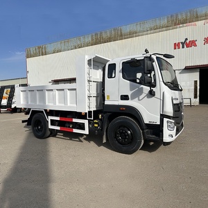 Offre Spéciale Foton petit camion à benne basculante <span class=keywords><strong>6</strong></span> roues pour l'exploitation minière - Product Image 3