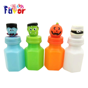 Pastello Bolle, Mini Bolla Bacchetta Set, non-tossico Smelless Bolla Giocattolo Per I Bambini Bambino Festa di Compleanno di Favore di Cerimonia Nuziale di Estate All'aperto - Product Image 5