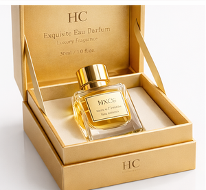 Caja de Perfume Personalizada, Caja Rígida Magnética, Laminación Mate, Inserto de EVA para Regalo, Logotipo Personalizado, Venta al por Mayor - Product Image 3