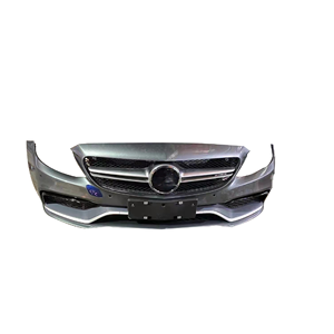 Kit de Carrocería Ancha Serie Lb de Alta Calidad, Usado, Fabricado en China, para W204 Clase C C200 C220 C63 AMG, Parachoques Delantero y Trasero - Product Image 2