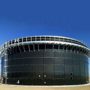 Macchina per il compostaggio e il riciclaggio dei rifiuti alimentari della mensa scolastica Produce <span class=keywords><strong>Biogas</strong></span> e genera energia elettrica - Product Image 5