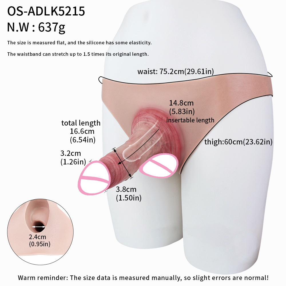 Couleur de peau OS-ADLK5215