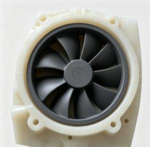 Vacuum Casting Custom Silicone Molding Rubber PA <b>PC</b> PP GF ABS POM Vaccum Cast Polyurethane Casting Prototype - Product Image 4