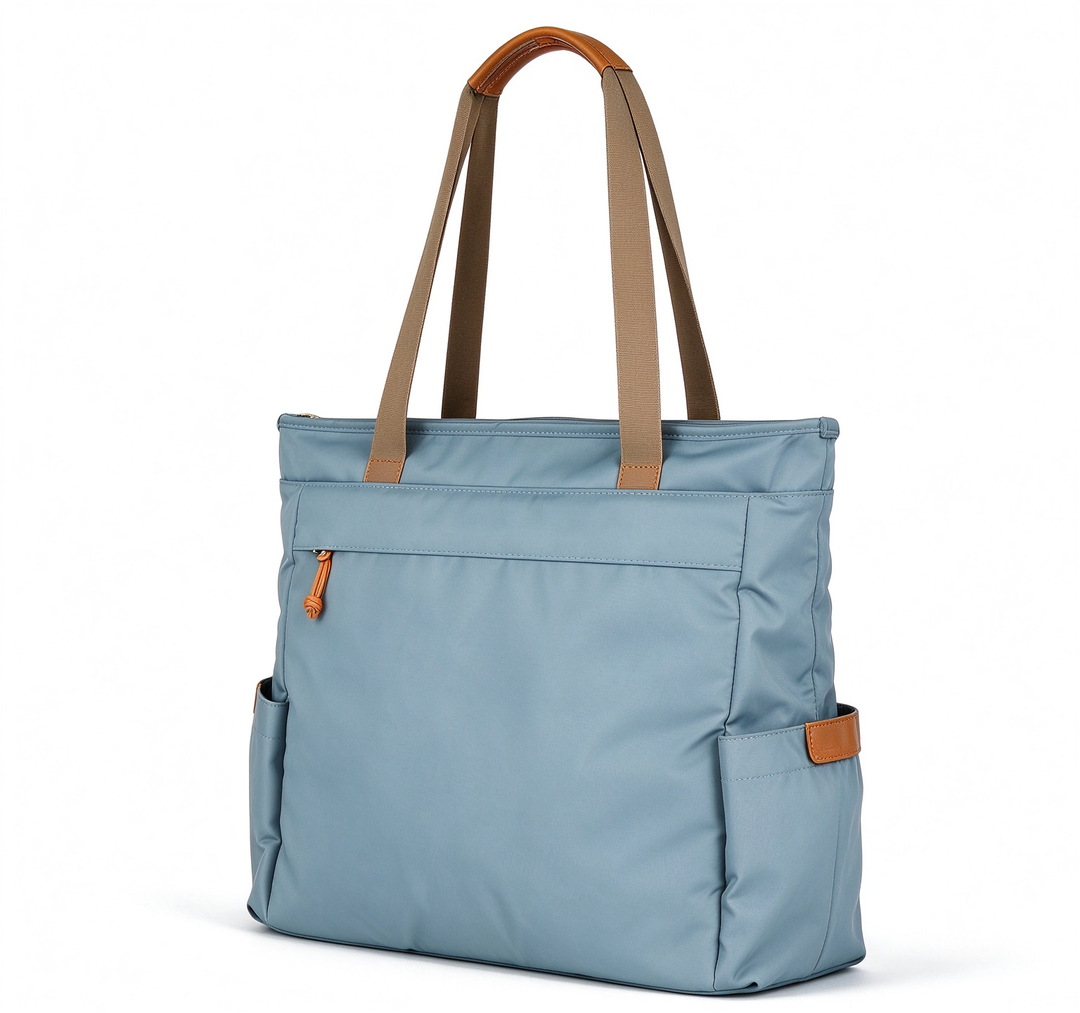 Lightweight Multi Pocket Tote