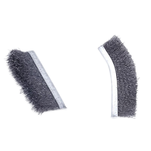 Sikat kawat kualitas tinggi pembersih kawat kuningan dengan pegangan kayu di sikat - Product Image 4