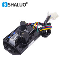Pièces détachées pour générateur, régulateur de tension automatique AC, prix 220v AVR pour petits générateurs de 5KW, KTW-K