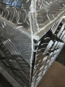 Boîte à outils gulwing en aluminium robuste de 8 pièces, pour camions, tracteurs, système de stationnement de voiture rotative, boîtier de rangement en métal - Product Image 5