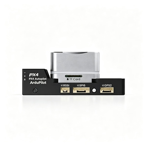 Nuevo Controlador de Vuelo de Código Abierto CUAV Pixhawk V6X V2, Piloto Automático Compatible con Firmware PX4 APM para Multirrotor, Ala Fija, VTOL - Product Image 3