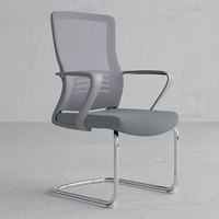 2024 chaise de formation en maille pas cher chaise moderne chaise en maille maille cadre arrière maille
