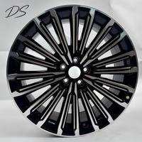 Llantas de aleación de aluminio multirradio OEM 20x7.5J 5x108 con acabado negro para Chery Tiggo 9 y Omoda 9 2026