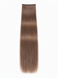 Ekstensi Rambut Clip in, Kutikula Tersusun Rapi, 100% Rambut Manusia Remy, 16-30 Inch, Untuk Pemakaian Sehari-hari, OEM Private Label, Grosir untuk Wanita dan Salon - Product Image 6