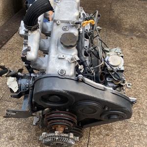 Giảm Giá Mạnh Động Cơ Diesel Đã Qua Sử Dụng Hyun Dai <span class=keywords><strong>H1</strong></span> <span class=keywords><strong>G4kg</strong></span> D4bh 4D56 4D56T 4 Xi Lanh Lắp Ráp Turbo - Product Image 6