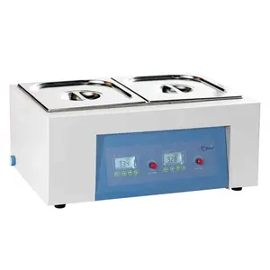 Laboratorio digitale a doppio scopo laboratorio termostatico a temperatura costante per bagnomaria