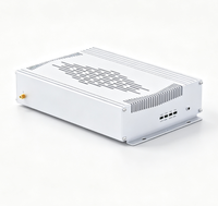 CANGHAN EBOX-3250-L5 Contrôleur de vision industrielle Passerelle de calcul en périphérie 5 ports LAN Gigabit 4 ports RS485 COM Hôte embarqué