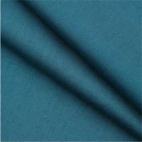 Kain Twill Katun 100% Berat, Disisir, Ramah Lingkungan, Pewarnaan Ramah Lingkungan, Tekstil Tenun untuk Pakaian dan Tas, Buatan China
