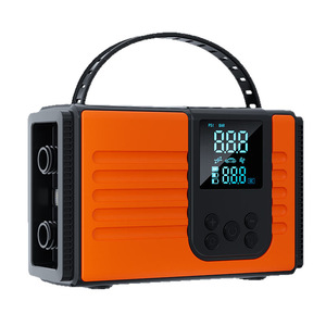 <span class=keywords><strong>Compresseur</strong></span> d'air portable pour pneus de <span class=keywords><strong>voiture</strong></span> <span class=keywords><strong>avec</strong></span> lumière LED pour pneus de <span class=keywords><strong>voiture</strong></span>, SUP, <span class=keywords><strong>paddle</strong></span> board, kayak, bateau gonflable - Product Image 3
