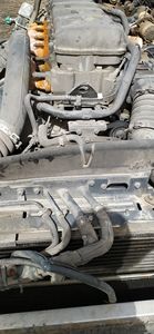 Motor diésel usado para motor Sca, venta al por mayor - Product Image 2