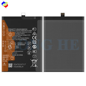 Baterai Ponsel 4000mAh HB426388EEW untuk Honor 30 Youth/Honor 30 Lite/Enjoy 20 Pro/Enjoy Z 5G - Product Image 3