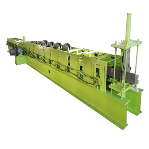 ח. נ. מכירה לוהטת גג Gutter מכונת גשם איסוף Gutter ביצוע מכונת 6 אינץ Gutter מכונה - Product Image 3