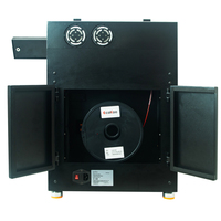 Printer 3D 240x210x200mm Kecepatan Tinggi 500mm/s Semi-otomatis FDM PLA Mendukung Wi-Fi 100-240V PEI Filamen 1.75mm 1 Tahun Penggunaan Laboratorium