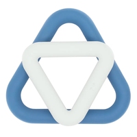 Ensemble de poids et haltères triangulaires antidérapants pour entraînement de gymnastique de 7lb et 10lb en silicone en fer pour haltères vente en gros