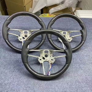 Volant ABS 4 branches, modèles ancien et nouveau, avec fonction de maintien au chaud, pour le commerce extérieur et l'approvisionnement transfrontalier de voitures - Product Image 4