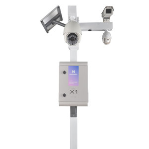 Tủ điện ngoài trời Harwell, vỏ kim loại tùy chỉnh, hộp điện, tủ pin - Product Image 5