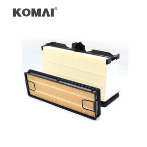 Filtro de Aire KOMAI AF55005 AF55308 para Motor Cummins ISB6.7 QSB6.7 P633483 5261248 DBA5291 PA31012 - Product Image 4