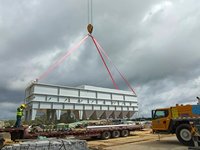 Flotación por Aire Disuelto 3m3-1000m3, DAF Circular, Tratamiento de Aguas Residuales Industriales KROFTA, Clarificador DAF Krofta