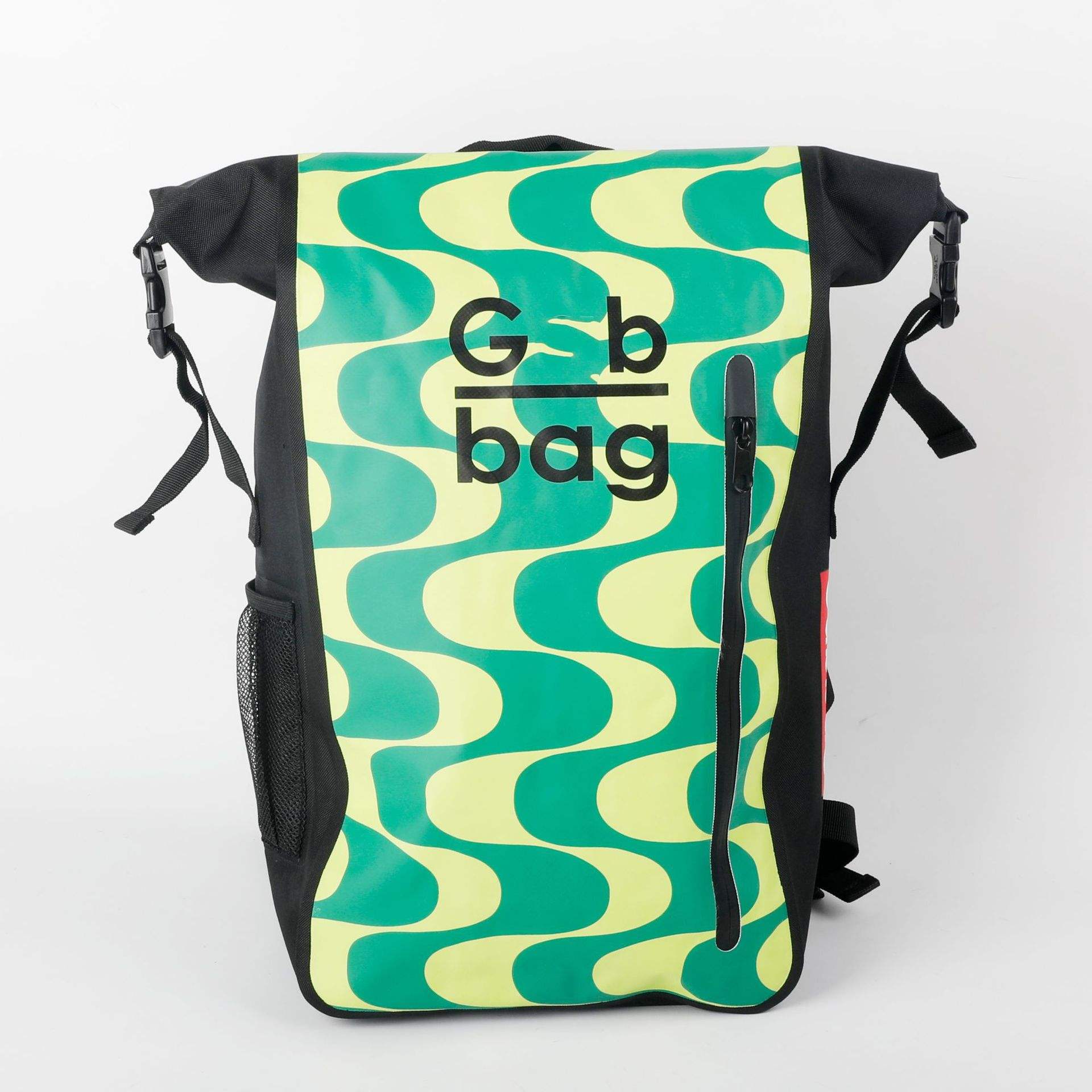 สีเขียวสดใส - 35 ลิตร