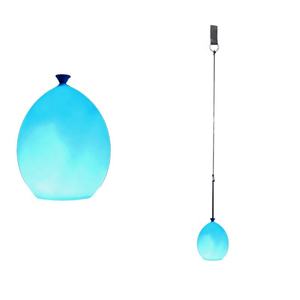 ลูกบอลโพอิแอลอีดีสำหรับตกแต่งงานปาร์ตี้เต้นรำไฟลูกบอลโปเกอิกระพริบหลากสีของขวัญสำหรับเทศกาลเปลี่ยน - Product Image 5