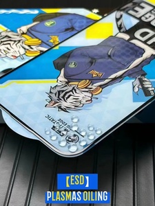 Nouvelle musique tigre verre trempé pleine colle grand arc HD antistatique pour <span class=keywords><strong>iphone</strong></span> samsung ESD protecteur d'écran pour <span class=keywords><strong>iphone</strong></span> 16 <span class=keywords><strong>pro</strong></span> <span class=keywords><strong>max</strong></span> - Product Image 5