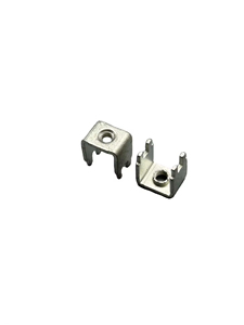 Terminales de Tornillo para PCB Telian 4P de Alta Calidad (Cobre/Latón) 70A Rosca M4 TLS4435 para Electrodomésticos - Product Image 6