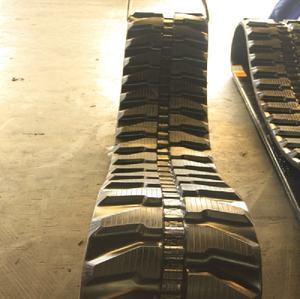 Rubberrups 300X52.5Nx76 300x52.5Wx76 Graafmachine rupsband CATERPILLAR <span class=keywords><strong>KUBOTA</strong></span> <span class=keywords><strong>K020</strong></span> KH27 KX02 KX021UR KX027 KX60 EX25.1 EX30UR - Product Image 5