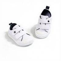 Chaussures de trail LSJX, chaussures en toile tendance, chaussures de campus pour garçons, chaussures décontractées pour enfants, baskets plates décontractées