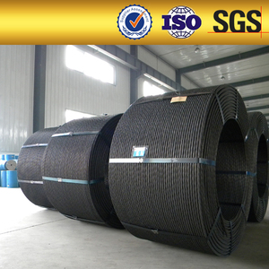 ASTM a 416, предварительно напряженная бетонная проволока 1860 мПа с обработкой резки - Product Image 3