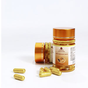 Cápsulas de suplementos dietéticos de venta directa, cápsulas de Cordyceps Sinensis para potenciador de energía y vitalidad para hombres, 30 pastillas por botella - Product Image 6