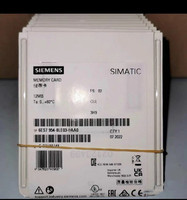 Carte mémoire Siemens 6ES7954-8LC03-0AA0 pour S7-1200 Fabriquée en Chine