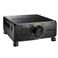Projecteur Laser Optoma 25000 Lumens Cartographie 3D Lieu Exposition DLP WUXGA Business & Education Proyector 4k CUL25K