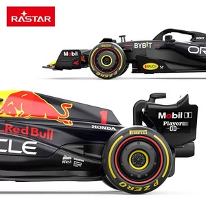 Star Shine Scala 1:24 RB19 # 1 Verstappen McLaren MCL36 # Modellino in Metallo di Auto da Formula 1, Prodotto in Cina, per Età 14+ - Product Image 2