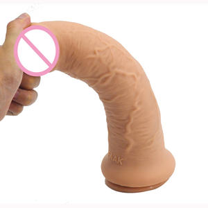 Jouets sexuels ventouse masturbateur veines réalistes godes pénis dilatateurs anaux vaginaux mâle et femelle masseur lesbien gay - Product Image 1
