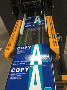 Giảm giá cao độ trắng sao chép một in ấn giấy tờ dày RAM A4 Giấy 80 GSM 500 sheets/<span class=keywords><strong>ream</strong></span> 5 vành/carton cho văn phòng - Product Image 4