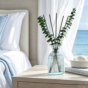 Caja de Regalo con Difusor de Aroma Ocean <span class=keywords><strong>Mist</strong></span>, Elegante Regalo de Fragancia para el Hogar, Ideal para Inauguración de Casa y Cumpleaños - Product Image 2