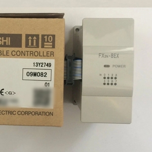 FX2N-8EX โมดูลควบคุม PLC ใหม่เอี่ยม ระบบอัตโนมัติอุตสาหกรรมของแท้ พร้อมการรับประกันหนึ่งปี - Product Image 5