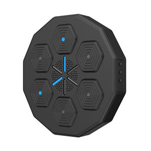 Intelligent Music Boxing Trainer Electronic Boxing Practice Wall Target Boxing Wall Hanging Home Sandbag Training