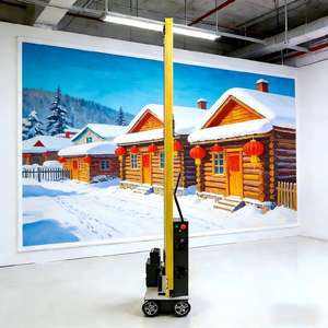 Impresora UV de Curado Rápido LC-A2 para Pared con Cabezal de Impresión DX7 y Diseño Plegable, Nueva Impresora para Cuero y Etiquetas - Product Image 1