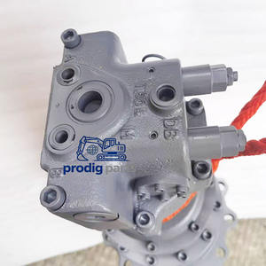 Moteur oscillant EX100-2 4241171 4334356 4334355 4255115 9111265 909165 pour EX100-2 EX100-3 EX120-3 Moteurs hydrauliques d'excavateur - Product Image 5